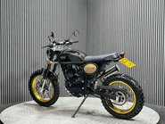 Bluroc Motorcycles Hero 2026 ONLY 10KM 1 OWNER ENDURO SCRAMBLER BIKE 125CC 18