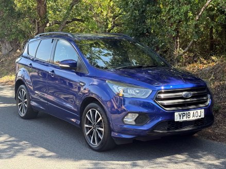 Ford Kuga 2.0 Kuga ST-Line TDCi 5dr
