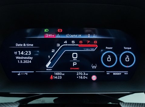 Audi RS3 SPORTBACK VORSPRUNG 19