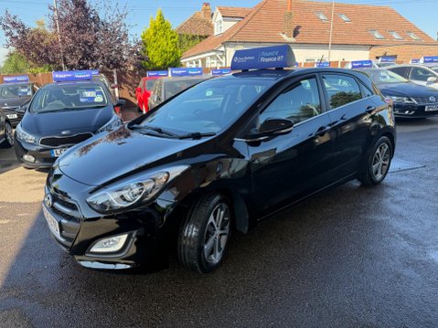 Hyundai i30 1.4 Blue Drive SE Nav Euro 6 (s/s) 5dr 10
