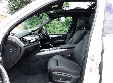 BMW X5 xDrive40d M Sport 12