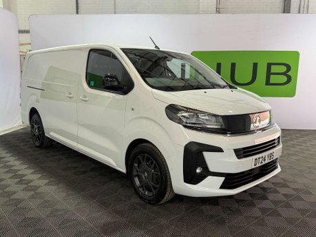Vauxhall Vivaro 2.0 Vivaro F3100 Pro 5dr