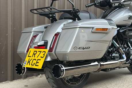 Harley-Davidson Cvo 2.0 CVO Street Glide 1977 23 53