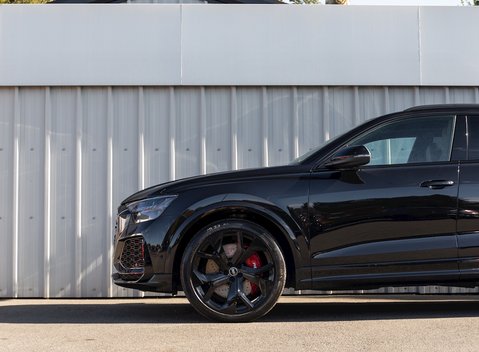 Audi RS Q8 Vorsprung 29