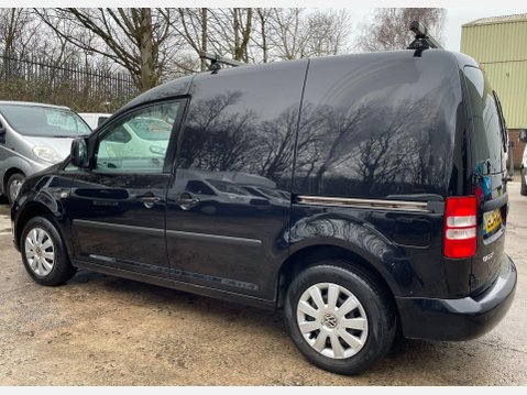 Volkswagen Caddy 1.6 TDI C20 Trendline L1 H1 4dr 14