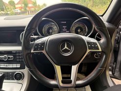 Mercedes-Benz SLK 2.1 SLK 250 AMG Sport CDi BlueEfficiency Auto 2dr 37