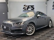Audi TT 2.0 TFSI Coupe 3dr Petrol S Tronic quattro Euro 6 (s/s) (310 ps) 3