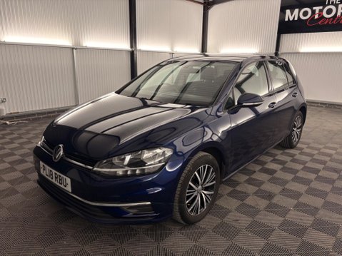 Volkswagen Golf 1.4 TSI SE Nav Euro 6 (s/s) 5dr 42