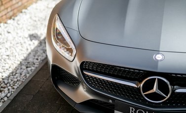 Mercedes-Benz Amg GT GT S Edition 1 18