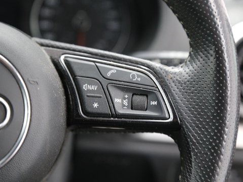 Audi A3 1.5 TFSI CoD 35 S line Sportback Euro 6 (s/s) 5dr 12