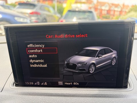 Audi A3 S3 TFSI QUATTRO BLACK EDITION S TRONIC TECH PACK 26