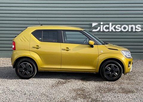 Suzuki Ignis SZ3 DUALJET MHEV 12