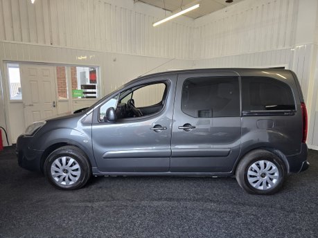 Peugeot Partner TEPEE ACTIVE 5
