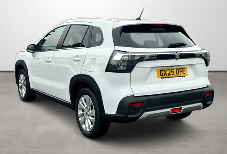 Suzuki S-Cross 1.5 Hybrid Motion 5dr AGS