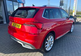 Skoda Kamiq SE L 1.0 TSI 7