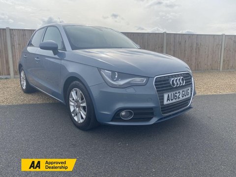 2012 Audi A1