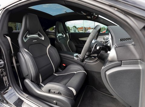 Mercedes-Benz C Class C63 S BRABUS B40-600 12