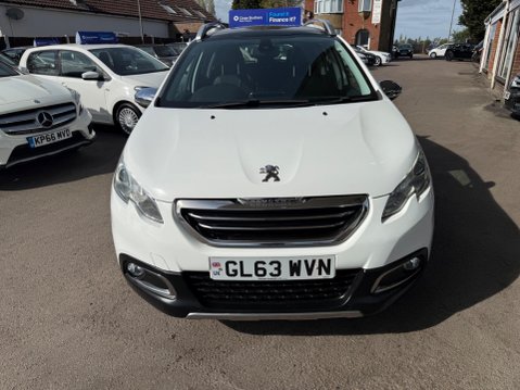 Peugeot 2008 1.6 e-HDi Feline Euro 5 (s/s) 5dr (Mistral) 2
