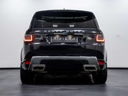 Land Rover Range Rover Sport 2.0 Range Rover Sport HSE Silver P400e Auto 4WD 5dr 7