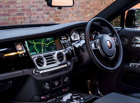 Rolls-Royce Wraith 19