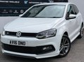 Volkswagen Polo 1.0 TSI BlueMotion Tech R-Line Euro 6 (s/s) 3dr 7