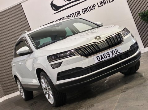 Skoda Karoq 2.0 TDI Edition 4WD Euro 6 (s/s) 5dr 10