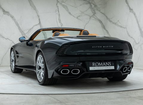Aston Martin Vanquish Volante 10