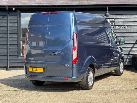Ford Transit Custom 2.0 340 EcoBlue Limited Panel Van 5dr Diesel Auto L2 H2 Euro 6 (s/s) (170 p 15