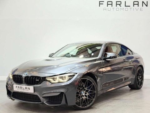 BMW M4 3.0 BiTurbo Competition Coupe 2dr Petrol DCT Euro 6 (s/s) (450 ps) 64