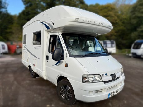 Autosleeper Nuevo ES 3