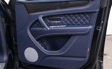 Bentley Bentayga Speed 25