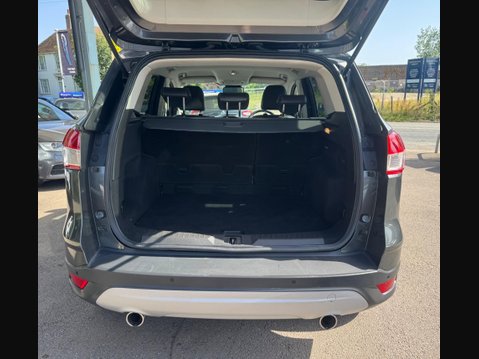 Ford Kuga 2.0 TDCi Titanium 2WD Euro 6 (s/s) 5dr 29