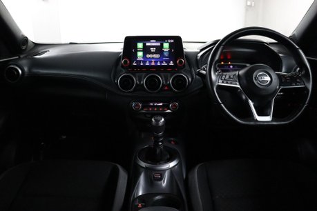 Nissan Juke DIG-T N-CONNECTA 28