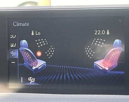 Lexus Ux 2.0 UX 250h 4x2 CVT 5dr 56