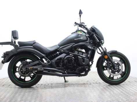 Kawasaki Vulcan 650 Vulcan S650 