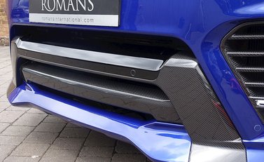 Land Rover Range Rover Sport 5.0 SVR Overfinch 29