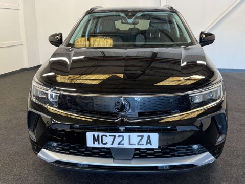 Vauxhall Grandland 1.2 Grandland Ultimate Turbo 5dr 7