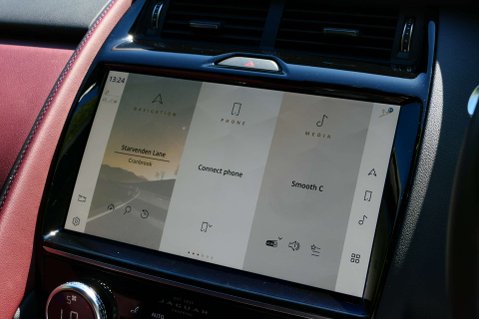 Jaguar E-Pace 1.5 E-PACE R-Dynamic SE PHEV AWD Auto 4WD 5dr 36