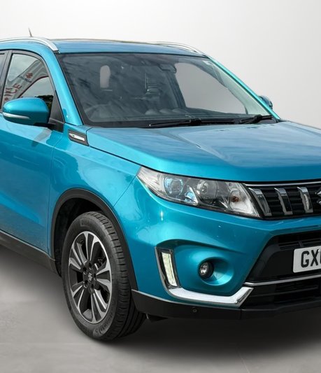 Suzuki Vitara 1.4 Boosterjet SZ5 5dr Auto