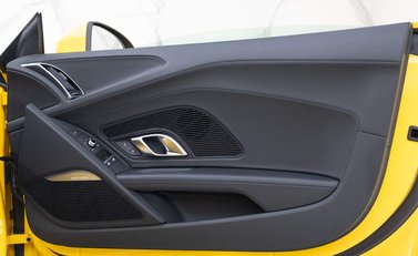 Audi R8 V10 Spyder 15