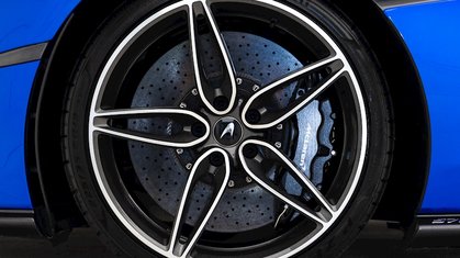  2013 Mclaren MP4-12C to get significant upgrades