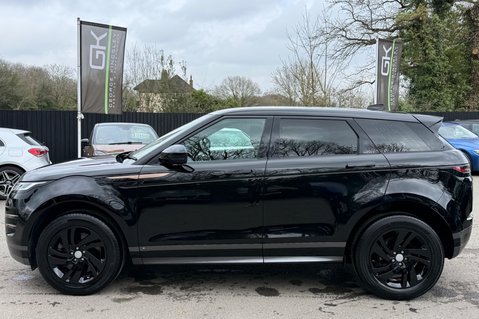 Land Rover Range Rover Evoque R-DYNAMIC S MHEV - FULL SERVICE HISTORY  - 2 OWNERS -APPLE CAR PLAY 9