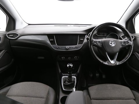 Vauxhall Crossland 1.2 Turbo Elite Edition Euro 6 (s/s) 5dr 9