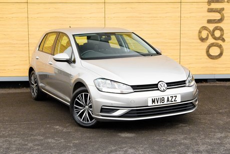 Volkswagen Golf SE NAVIGATION TSI BLUEMOTION TECHNOLOGY DSG