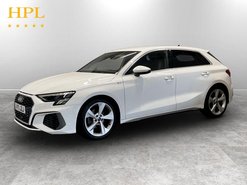 Audi A3 1.5 TFSI 35 S line Sportback 5dr Petrol S Tronic Euro 6 (s/s) (150 ps)