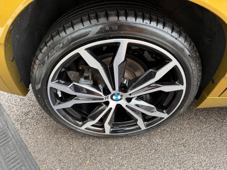 BMW X2 2.0 18d M Sport SUV 5dr Diesel Manual xDrive Euro 6 (s/s) (150 ps) 18