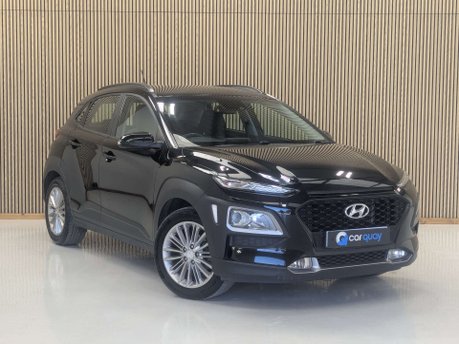 Hyundai KONA 1.0 Kona SE 5dr 74