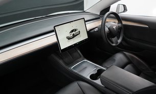 Tesla Model 3 Standard Range RWD Ryzen Chip GROK LFP Battery Panoramic Roof 1 Owner VAT Q 20