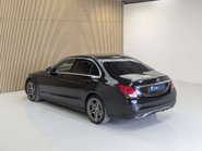 Mercedes-Benz C Class 2.0 C 220 AMG Line Premium D Auto 4dr 9