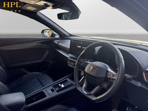 Cupra Formentor 1.4 eHybrid 12.8kWh VZ2 SUV 5dr Petrol Plug-in Hybrid DSG Euro 6 (s/s) (245 12